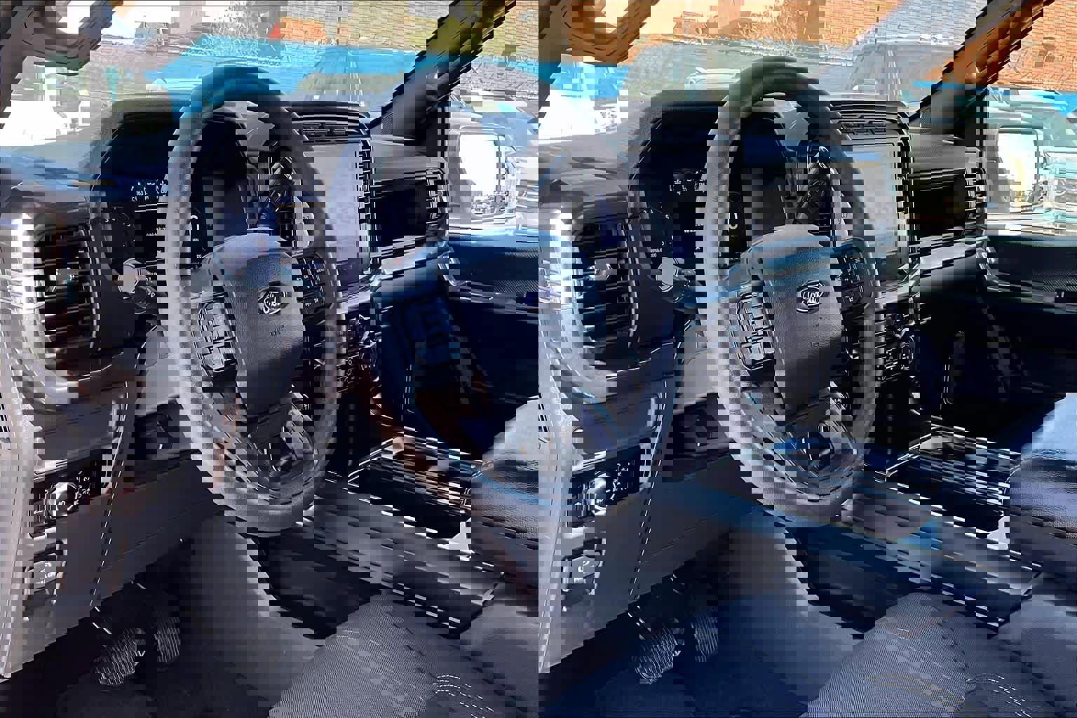 Certified 2024 Ford F150 STX image 16