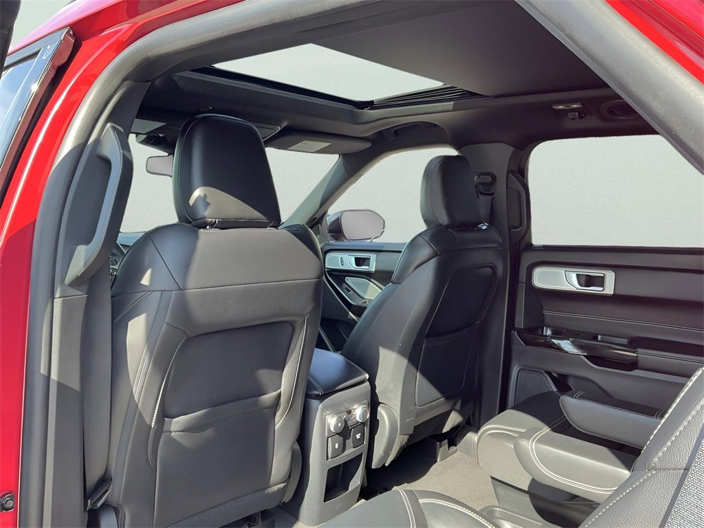 Certified 2021 Ford Explorer ST w/ Equipment Group 401A image 34