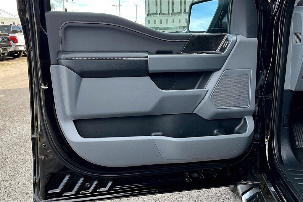 Certified 2022 Ford F150 XLT w/ Equipment Group 302A High image 21