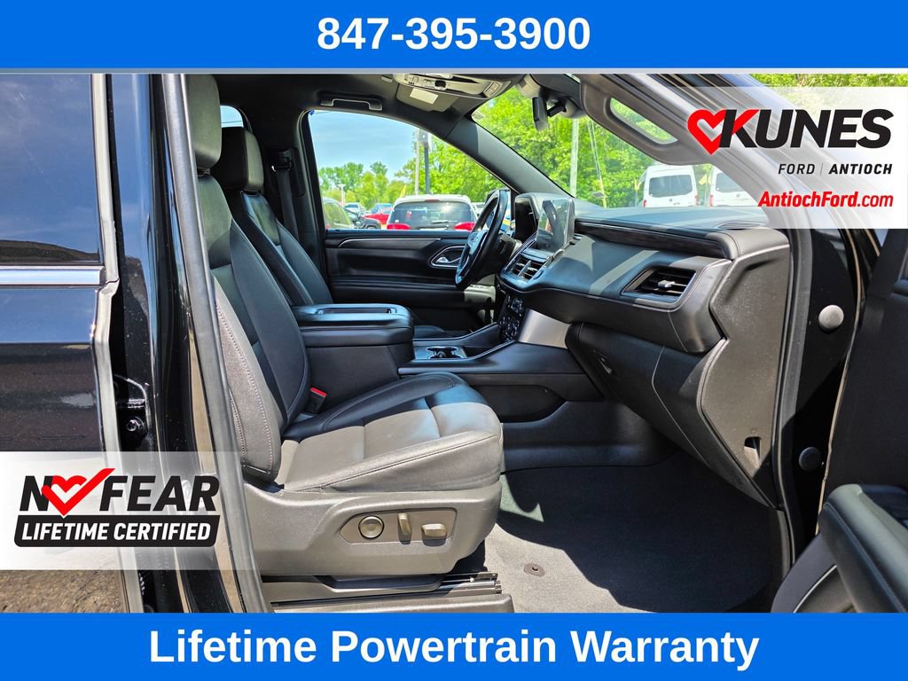 Used 2023 Chevrolet Suburban LT AWD/4WD image 37