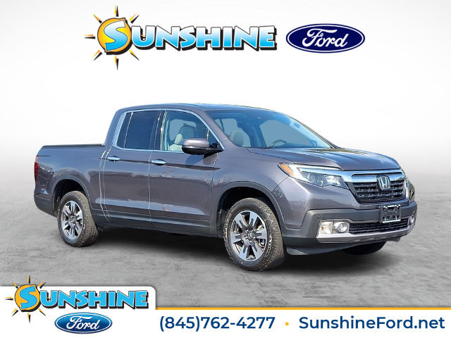 Used 2019 Honda Ridgeline RTL-E