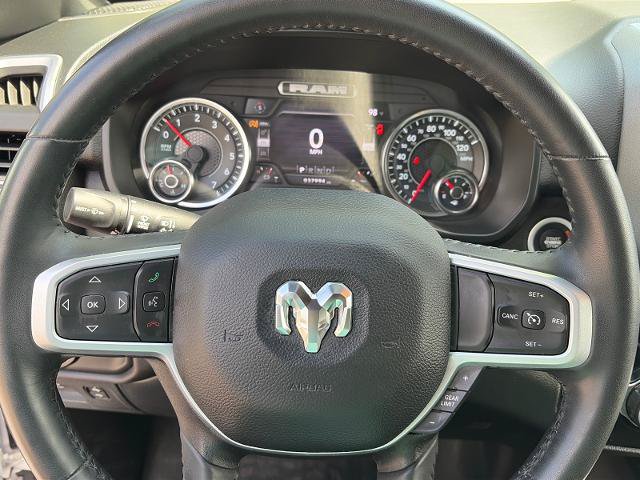 Used 2023 RAM 1500 Big Horn AWD/4WD image 16