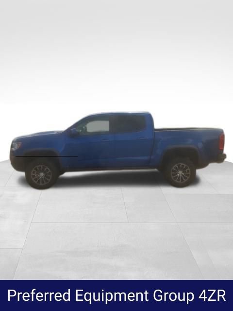 Used 2019 Chevrolet Colorado ZR2 w/ LPO, Power Package AWD/4WD image 3