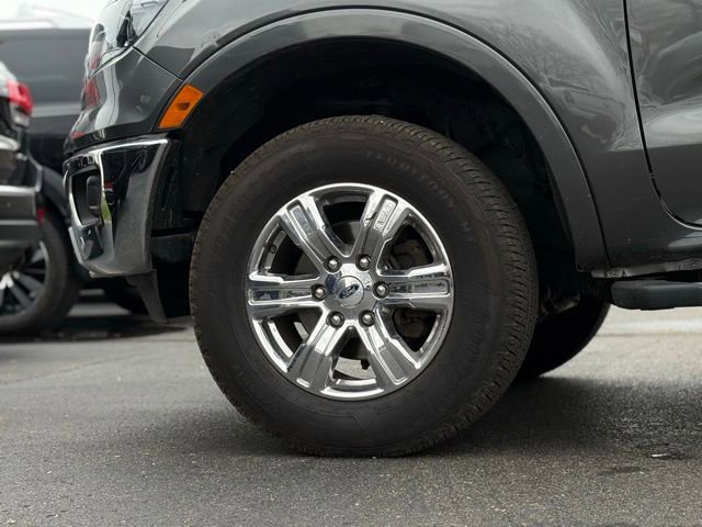 Certified 2019 Ford Ranger XLT w/ Equipment Group 302A Luxury AWD/4WD image 45