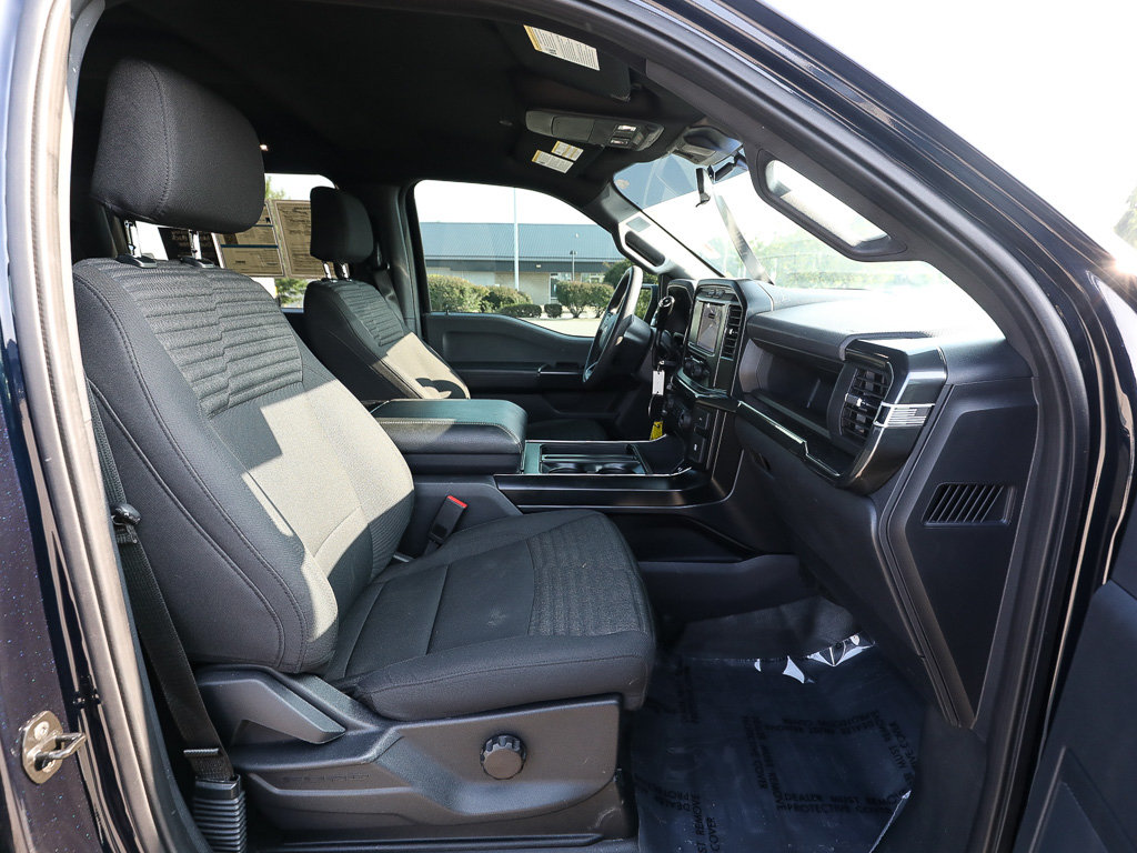 Certified 2023 Ford F150 XL w/ STX Appearance Package AWD/4WD image 22