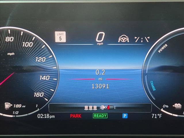Used 2025 Mercedes-Benz GLE 450e 4MATIC image 11