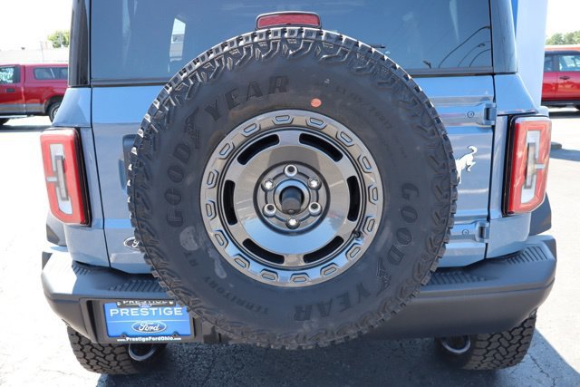 Certified 2025 Ford Bronco Badlands w/ Sasquatch Package AWD/4WD image 58