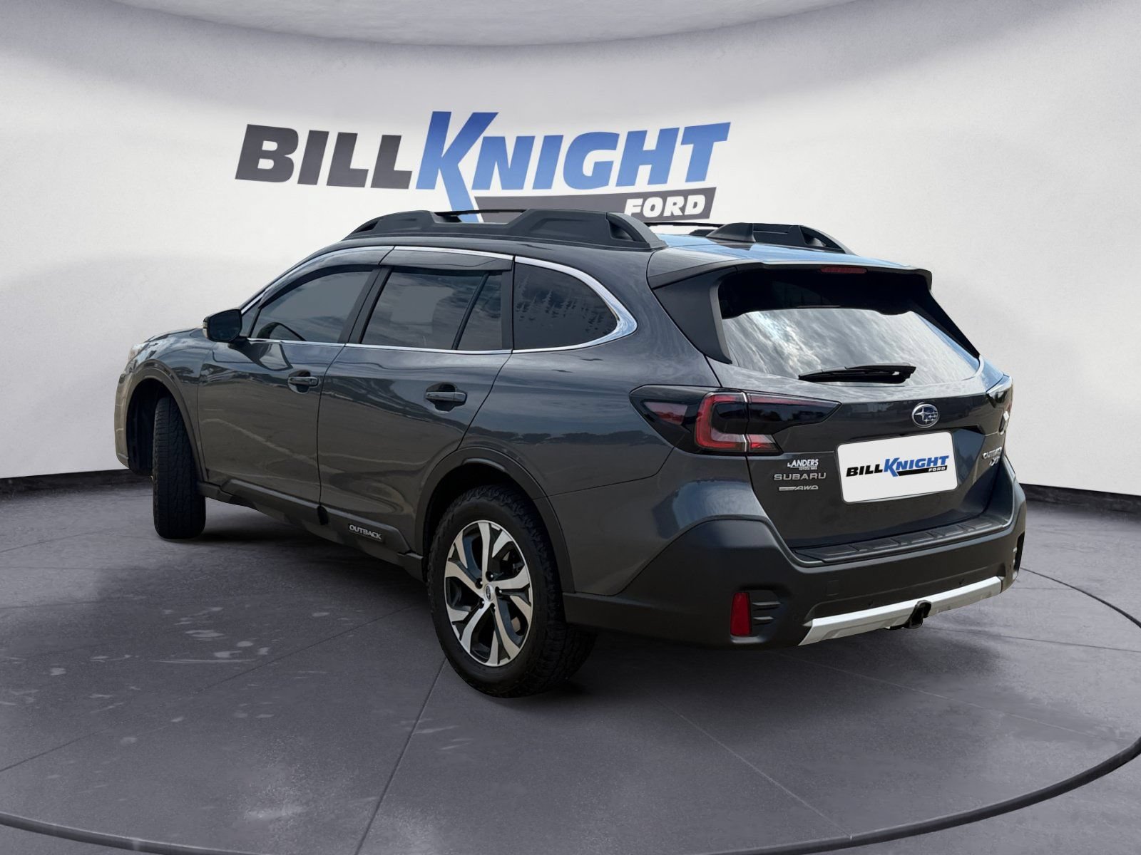 Used 2021 Subaru Outback Limited XT AWD/4WD image 3