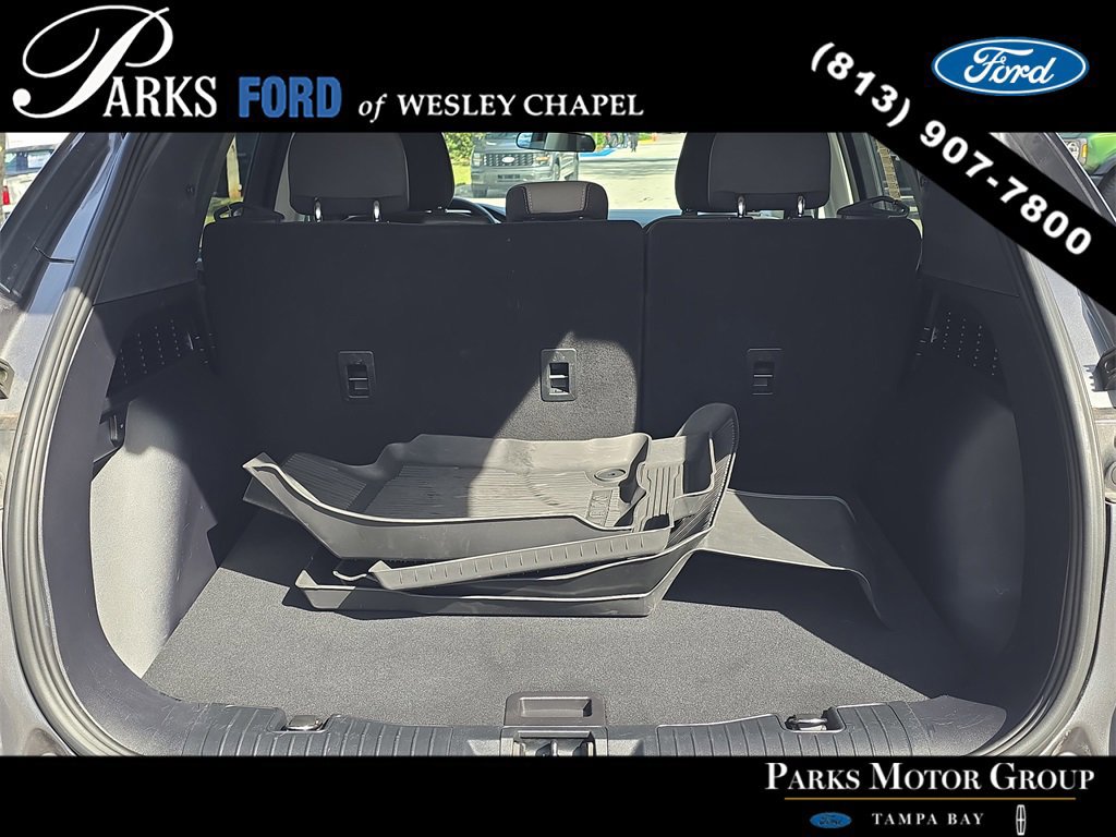 Certified 2022 Ford Escape SE w/ Convenience Package image 9