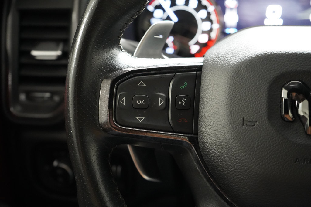 Used 2022 RAM 1500 TRX AWD/4WD image 15