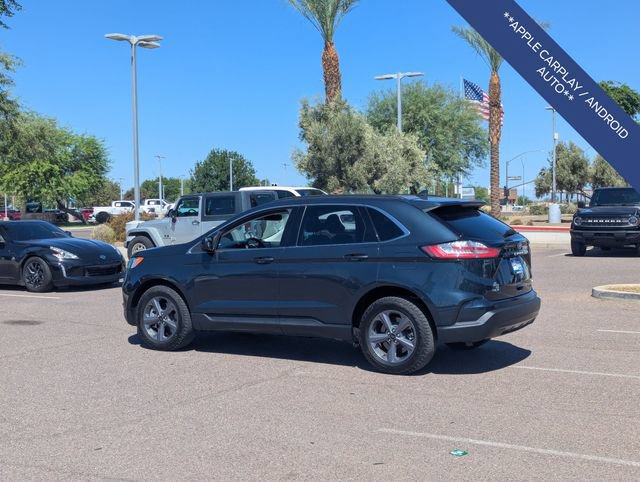 Certified 2022 Ford Edge SEL w/ Sport Appearance Package AWD/4WD image 5