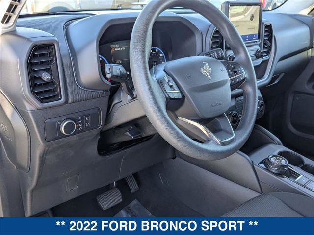 Certified 2022 Ford Bronco Sport image 11