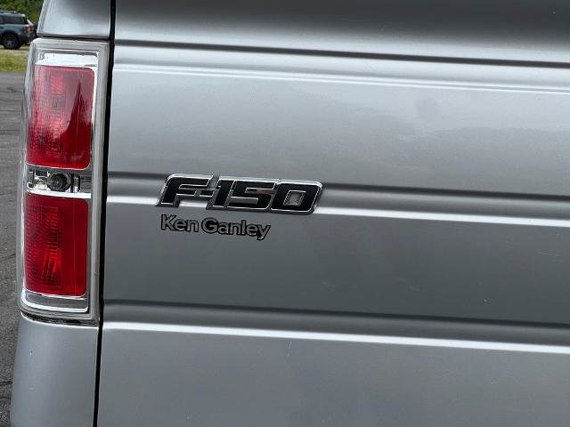 Certified 2017 Ford F150 XLT RWD image 11