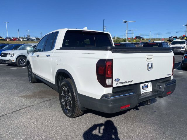 Used 2020 Honda Ridgeline RTL-E image 5