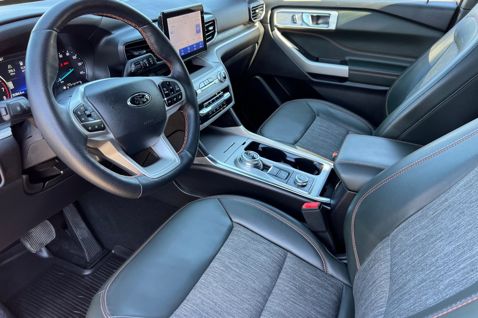 Certified 2023 Ford Explorer Timberline w/ Timberline Technology Package AWD/4WD image 12
