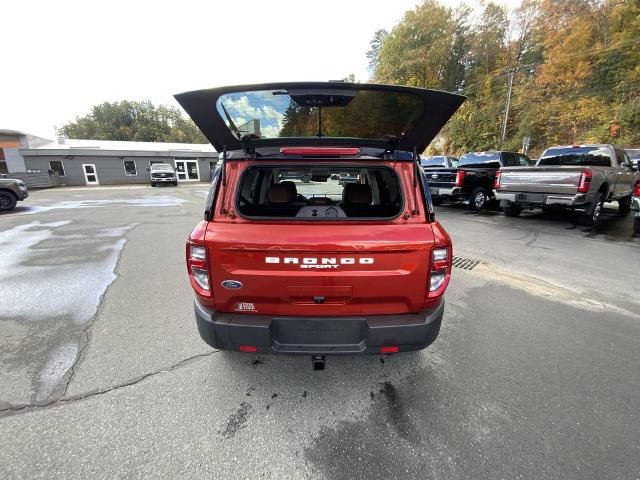 Certified 2022 Ford Bronco Sport Outer Banks w/ Tech Package AWD/4WD image 32