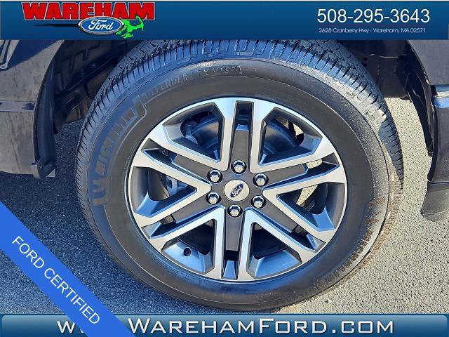 Certified 2023 Ford F150 XL w/ STX Appearance Package AWD/4WD image 5