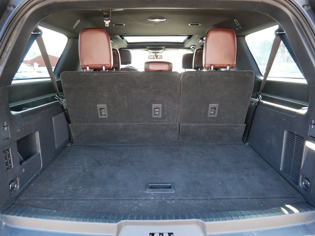 Certified 2024 Ford Expedition Max Limited AWD/4WD image 9