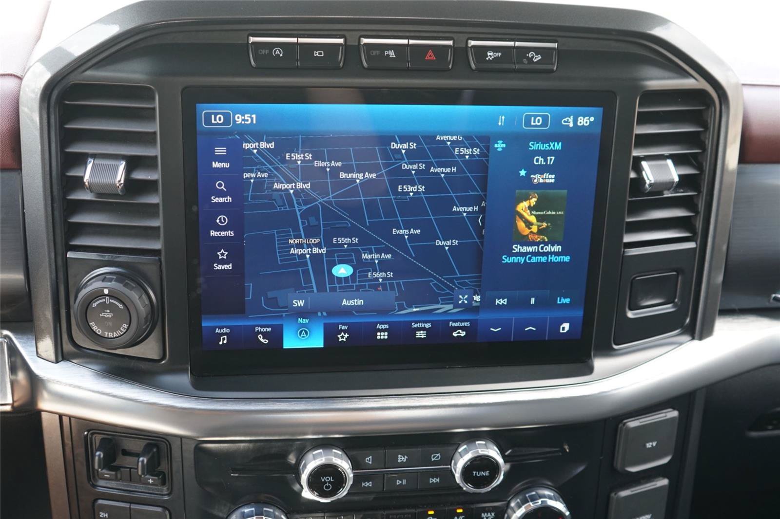 Certified 2023 Ford F150 Lariat AWD/4WD image 13