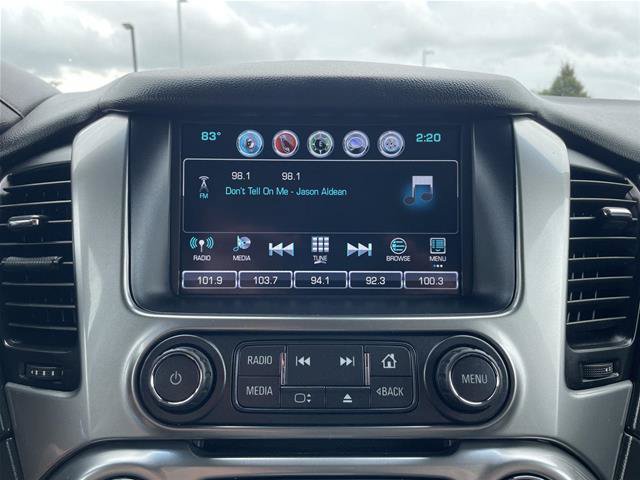 Used 2018 Chevrolet Suburban Premier w/ Max Trailering Package AWD/4WD image 26