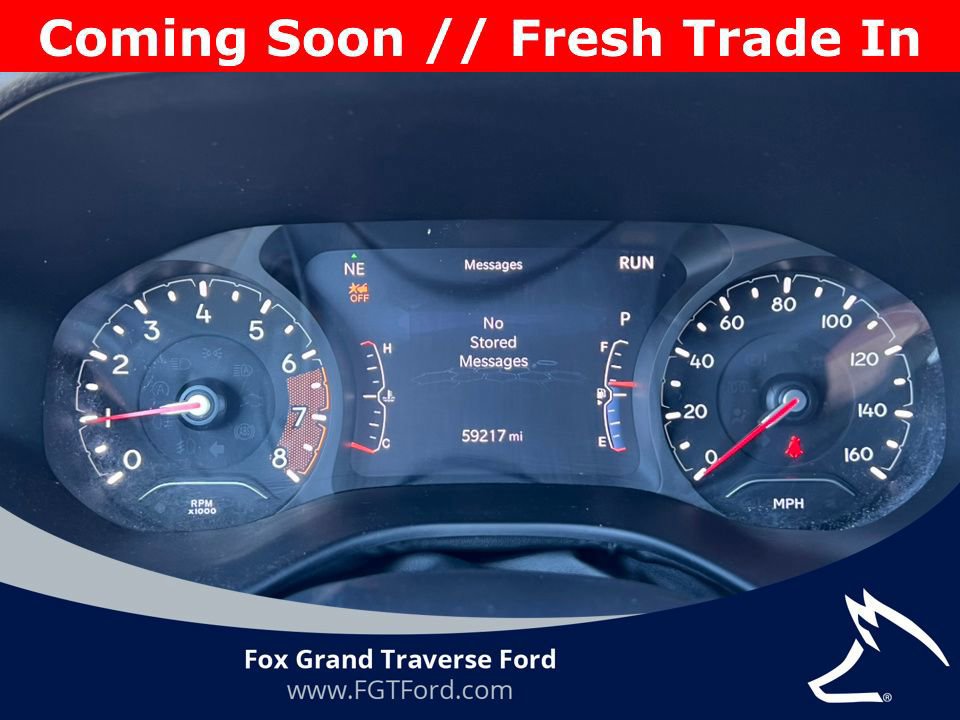 Used 2024 Jeep Compass Trailhawk AWD/4WD image 21