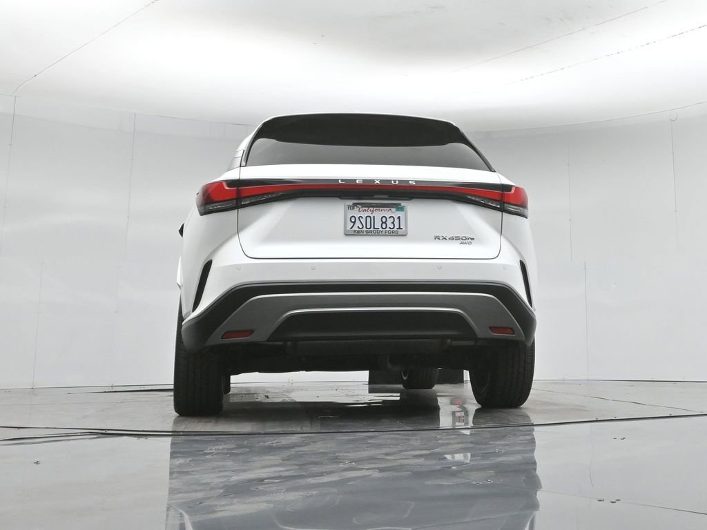 Used 2025 Lexus RX 450h AWD w/ Convenience Package image 53