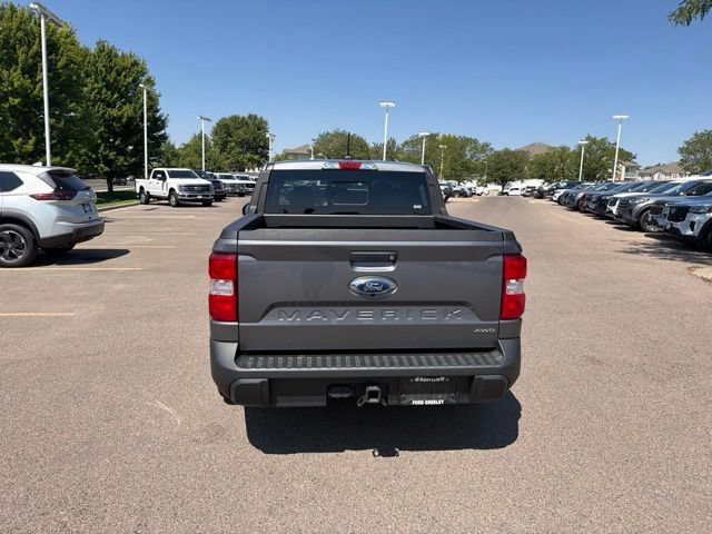 Certified 2023 Ford Maverick XLT w/ Equipment Group 300A Standard AWD/4WD image 4