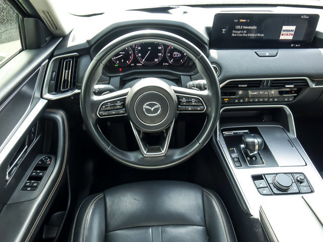 Used 2025 MAZDA CX-90 3.3 Turbo w/ Premium Sport Pkg image 14