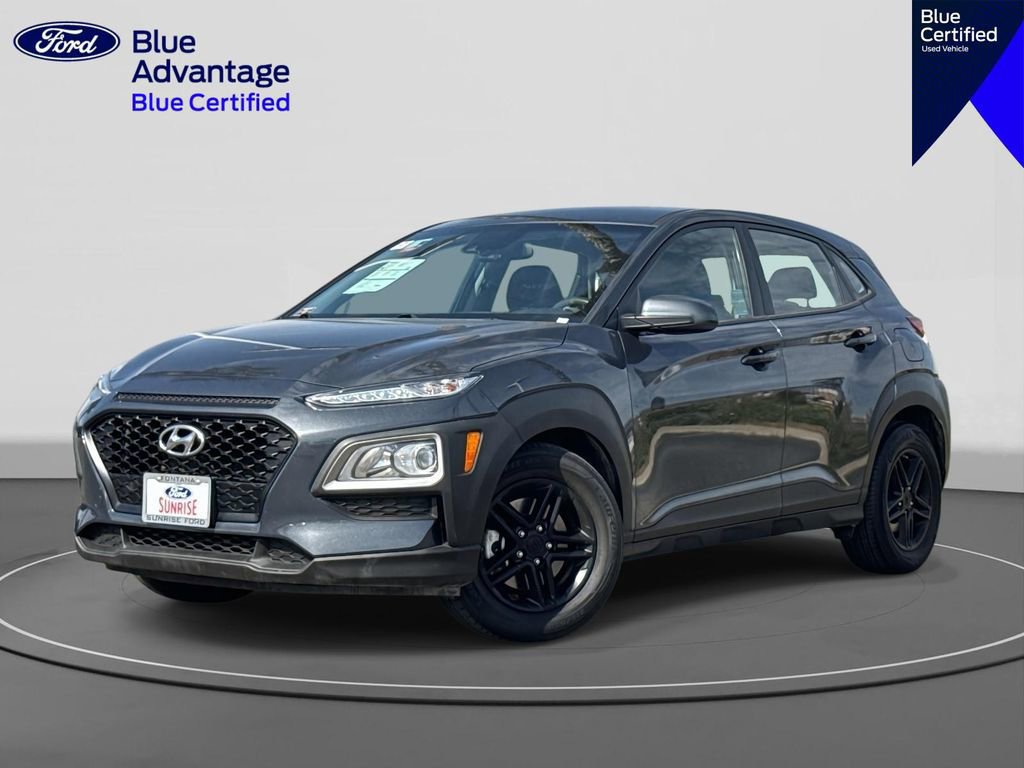 Used 2021 Hyundai Kona SE