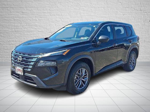 Used 2024 Nissan Rogue S