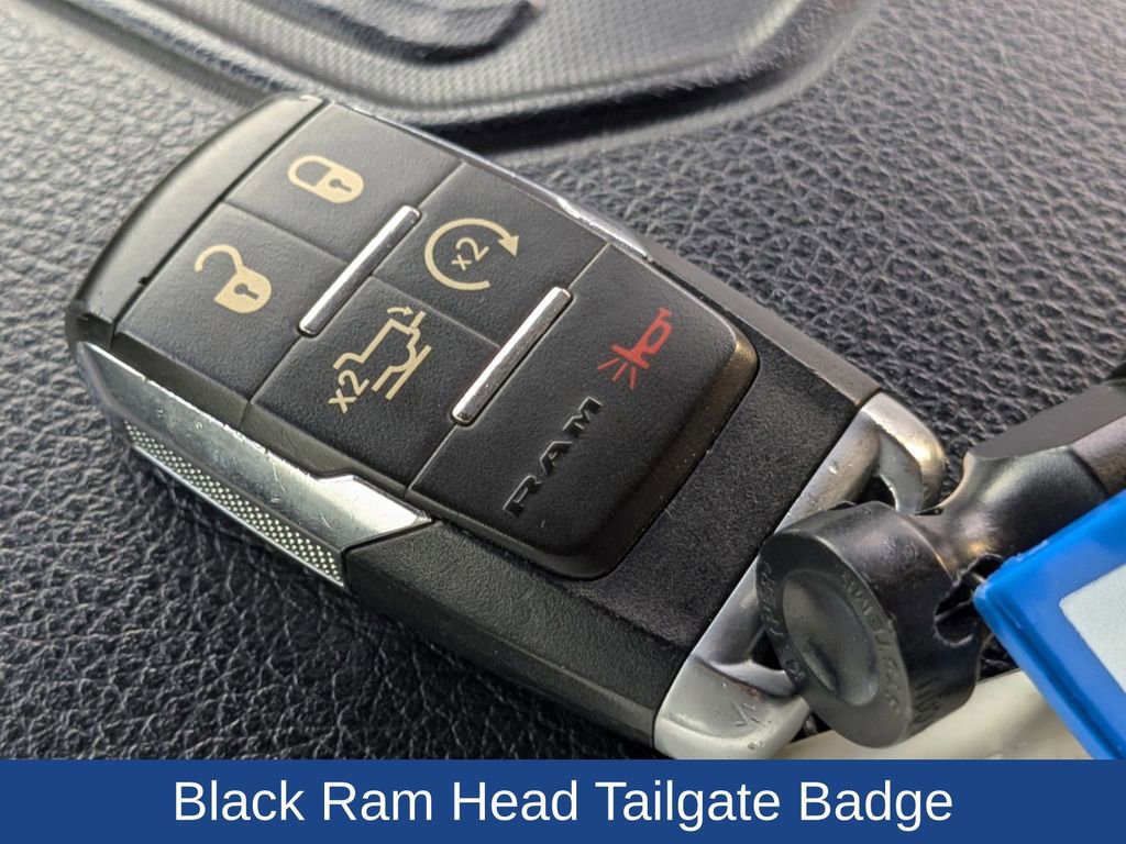 Used 2021 RAM 2500 Laramie w/ Night Edition image 29