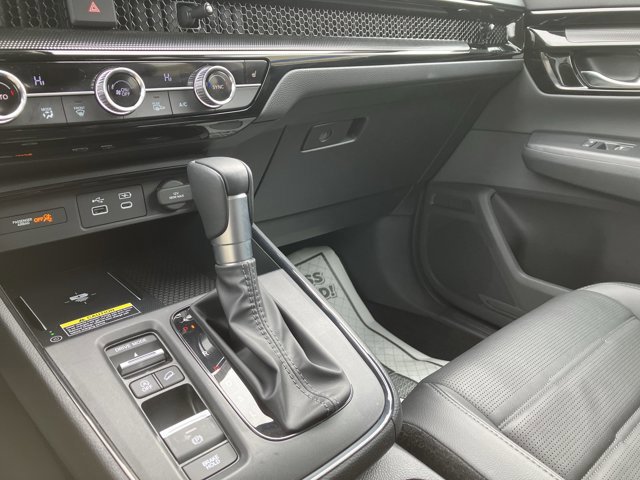 Used 2025 Honda CR-V EX-L image 9