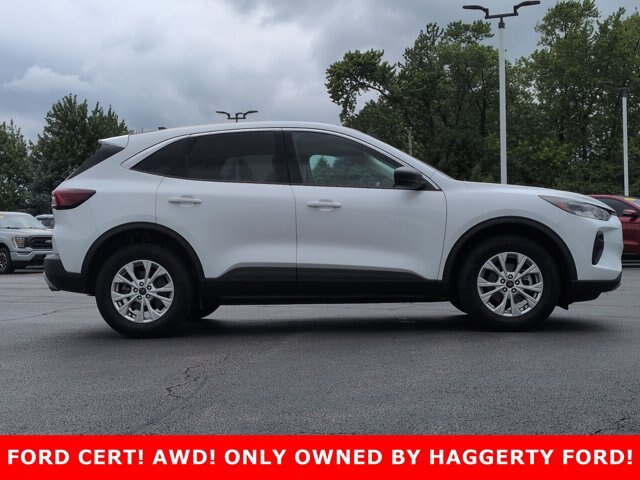 Certified 2023 Ford Escape Active AWD/4WD image 4