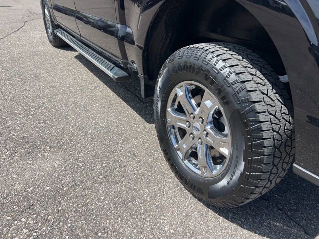 Certified 2023 Ford F150 XLT w/ Equipment Group 302A High AWD/4WD image 25