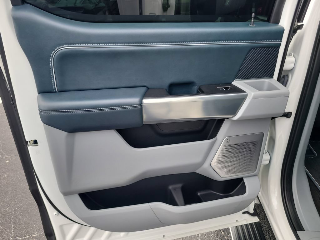 Certified 2022 Ford F150 Limited AWD/4WD image 8