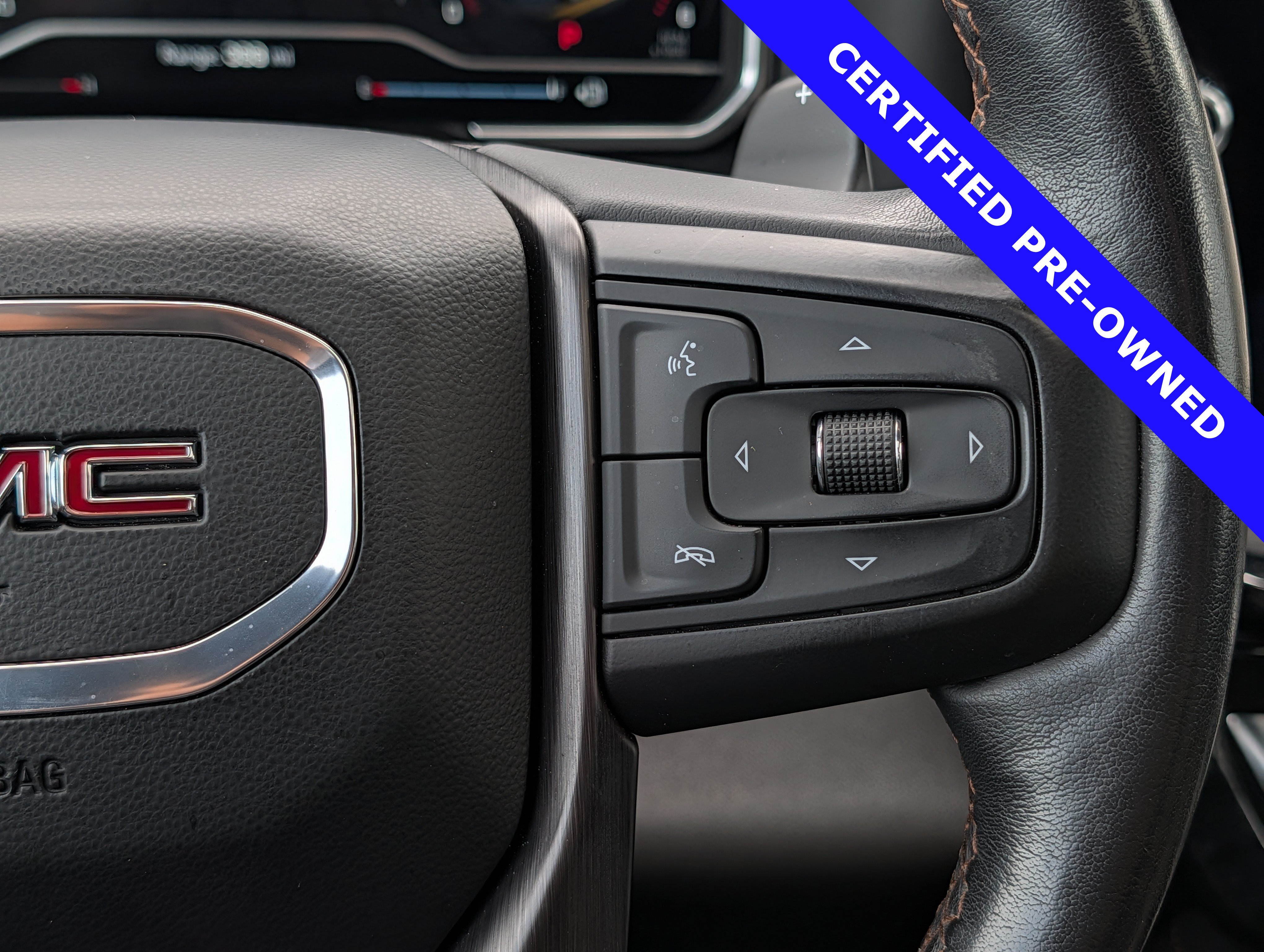 Used 2023 GMC Sierra 1500 AT4 w/ Technology Package AWD/4WD image 36