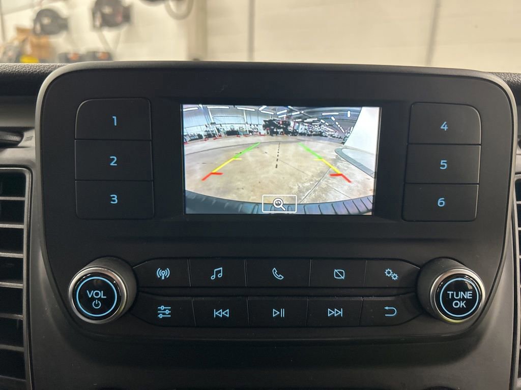 Certified 2023 Ford Transit 250 Low Roof AWD w/ Exterior Upgrade Package image 21