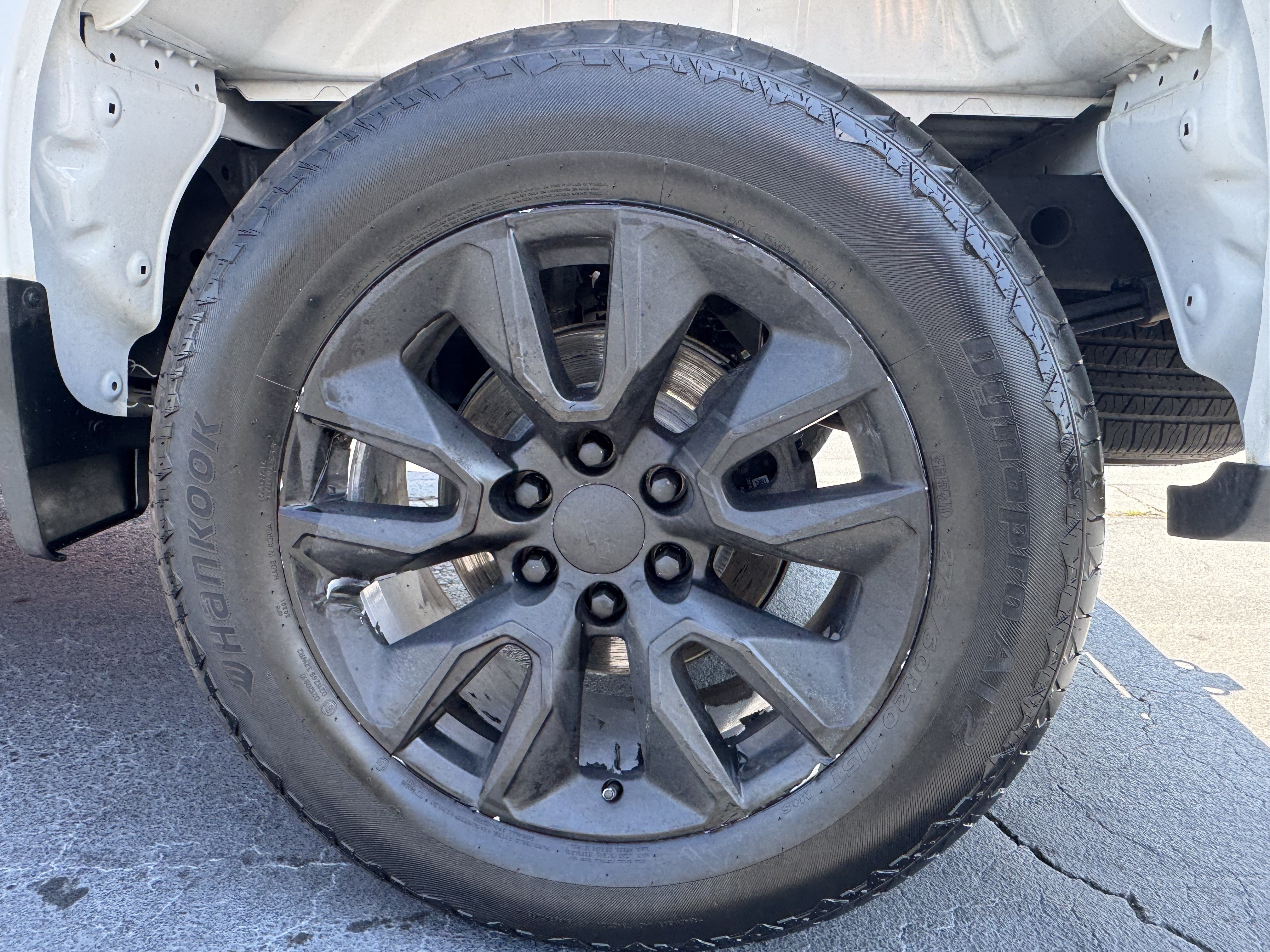 Used 2024 Chevrolet Silverado 1500 Custom AWD/4WD image 21