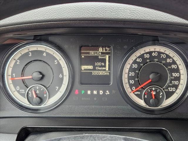 Used 2018 RAM 1500 Tradesman RWD image 10