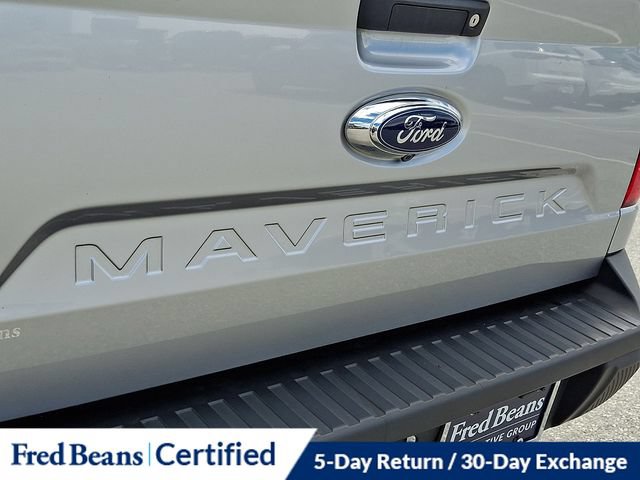 Certified 2022 Ford Maverick XLT FWD image 32