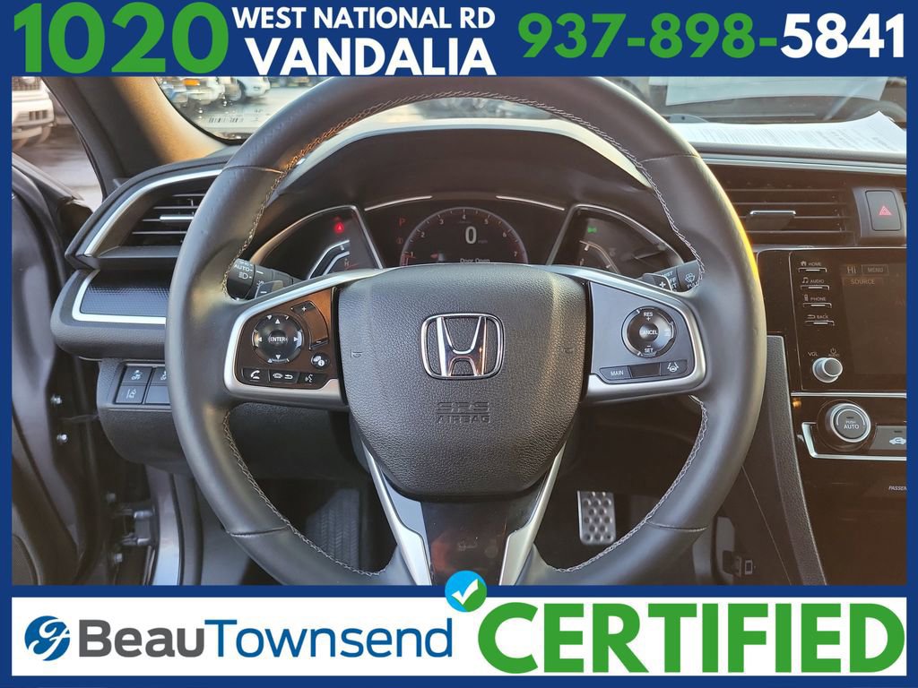 Used 2021 Honda Civic Sport image 22