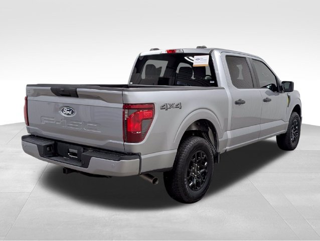 Certified 2025 Ford F150 STX AWD/4WD image 21