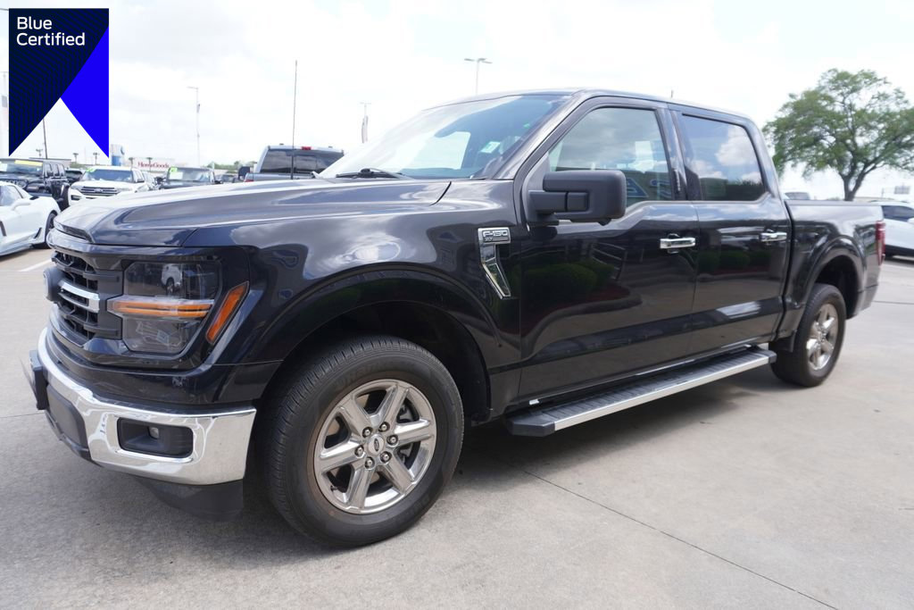 Certified 2024 Ford F150 XLT image 1