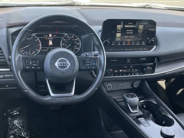 Used 2021 Nissan Rogue SL w/ Premium Package AWD/4WD image 7