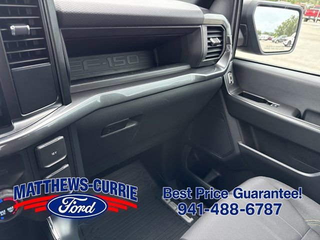 Certified 2024 Ford F150 STX w/ STX Black Appearance Package RWD image 25