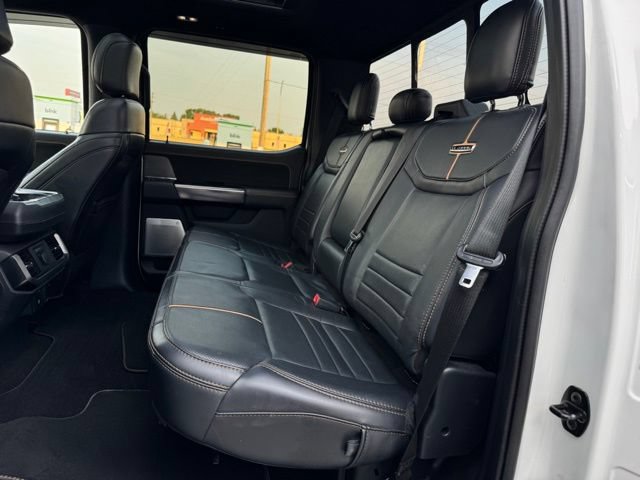 Certified 2021 Ford F150 Platinum w/ Equipment Group 701A High AWD/4WD image 12
