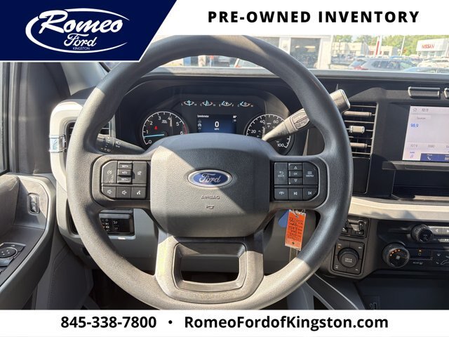 Certified 2023 Ford F250 XLT w/ Snow Plow Prep Package AWD/4WD image 12