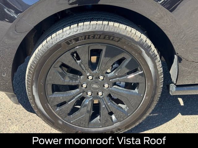Certified 2025 Ford Expedition Platinum w/ Stealth Appearance Package image 10