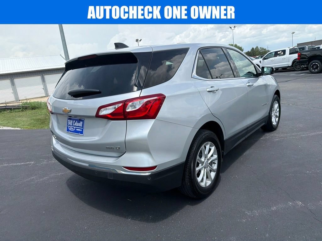 Used 2018 Chevrolet Equinox LT AWD/4WD image 4