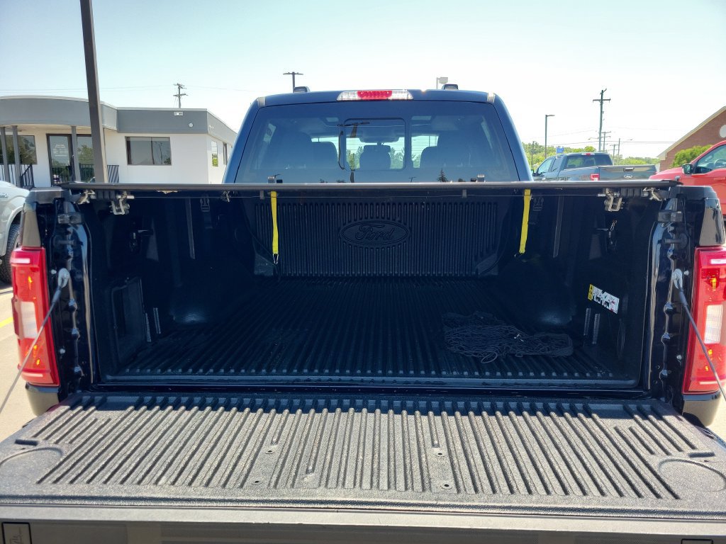 Certified 2022 Ford F150 XLT w/ Equipment Group 302A High AWD/4WD image 7